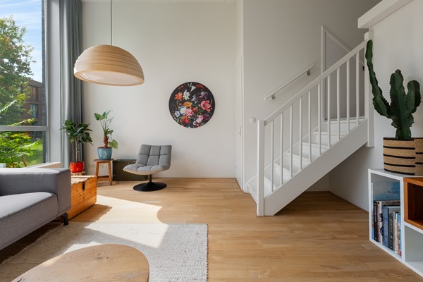 Medium property photo - Oeverzeggestraat 16, 1087 BV Amsterdam